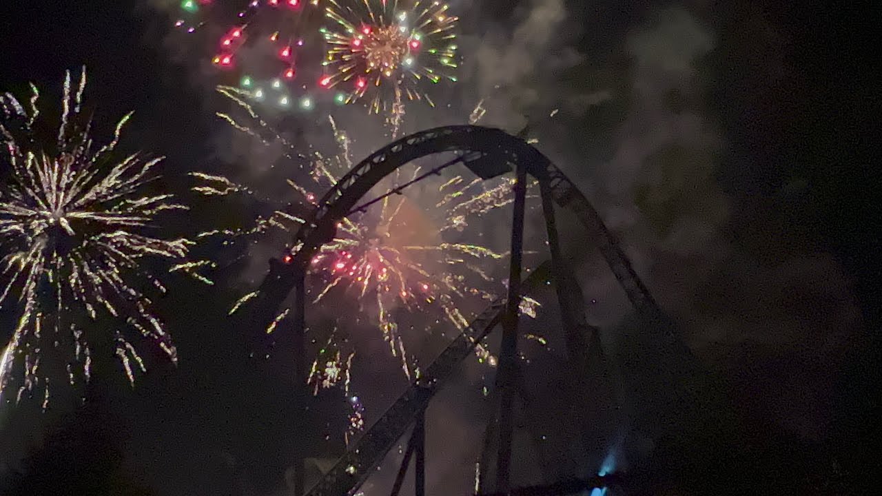 Imageen - Show nocturne/Feu d’artifice - Nigloland/Nigloween 2022