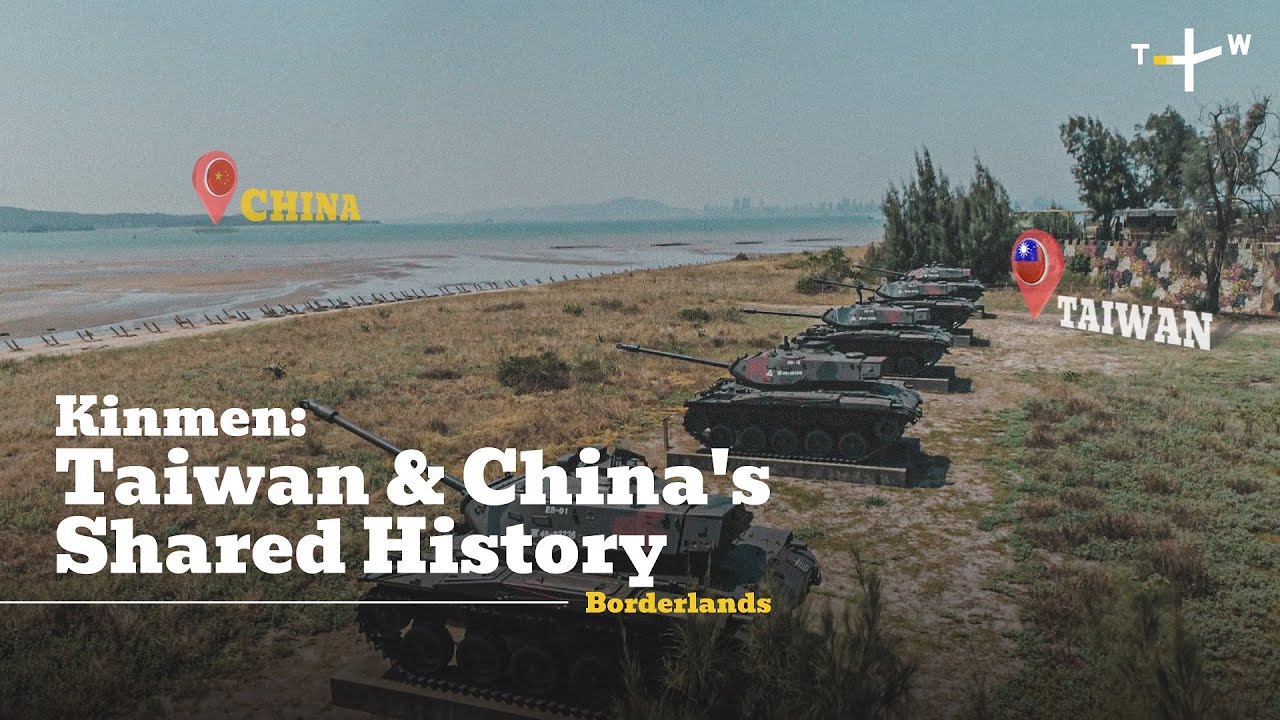 Kinmen: Feeling the Cost of Cross-Strait Relations | Borderlands | Full Episode