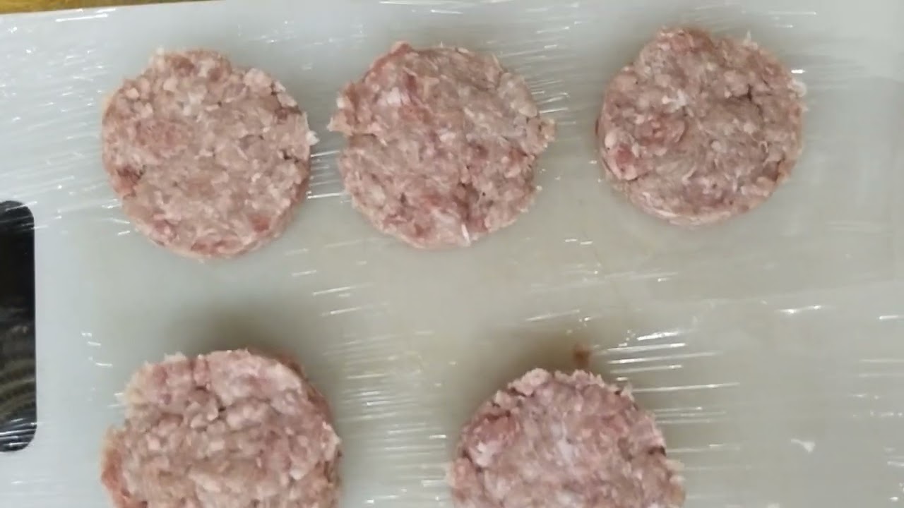 Thailandske Kribinader uha det er lækkert, karbonader kribinetter ja op 2 you
