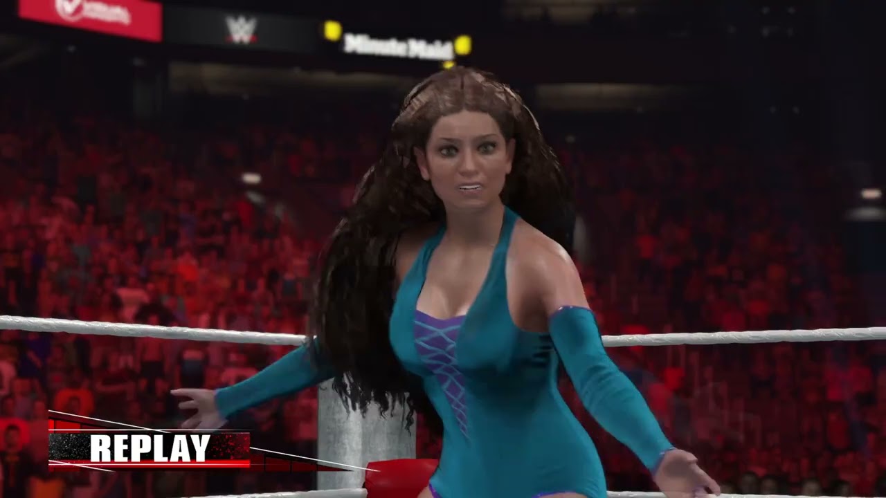 Iron Style Wrestling - Universe Mode Pilot Episode