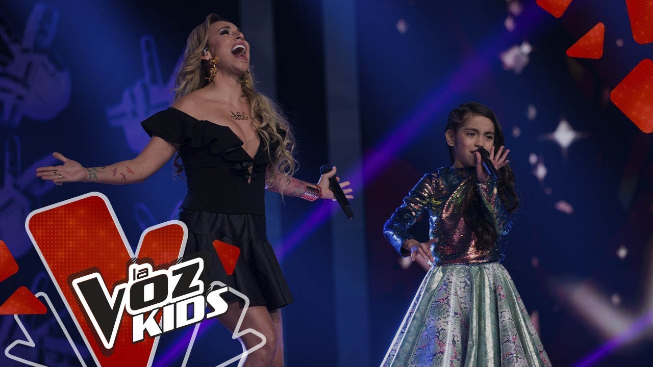 Maía y Maite cantan No Quererte | Fanny Lu y Sus Amigos | La Voz Kids Colombia 2019