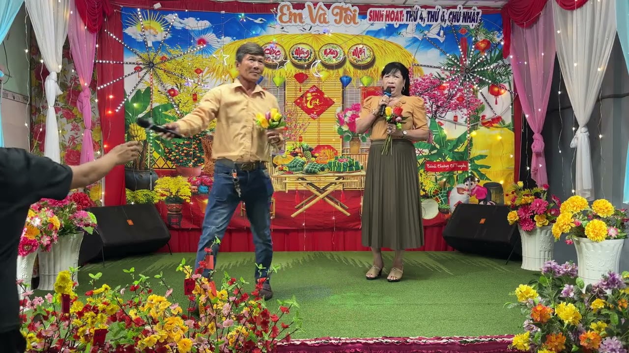 Tân cổ cung đàn mới (trình bày minh thà & ngọc Thúy ) câu lạc bộ em và tôi 8/3/2026