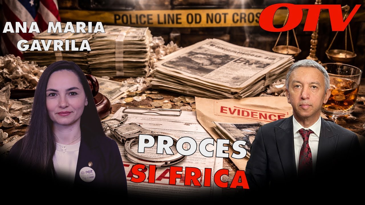 Călin Georgescu, procesul și tăcerea poporului
