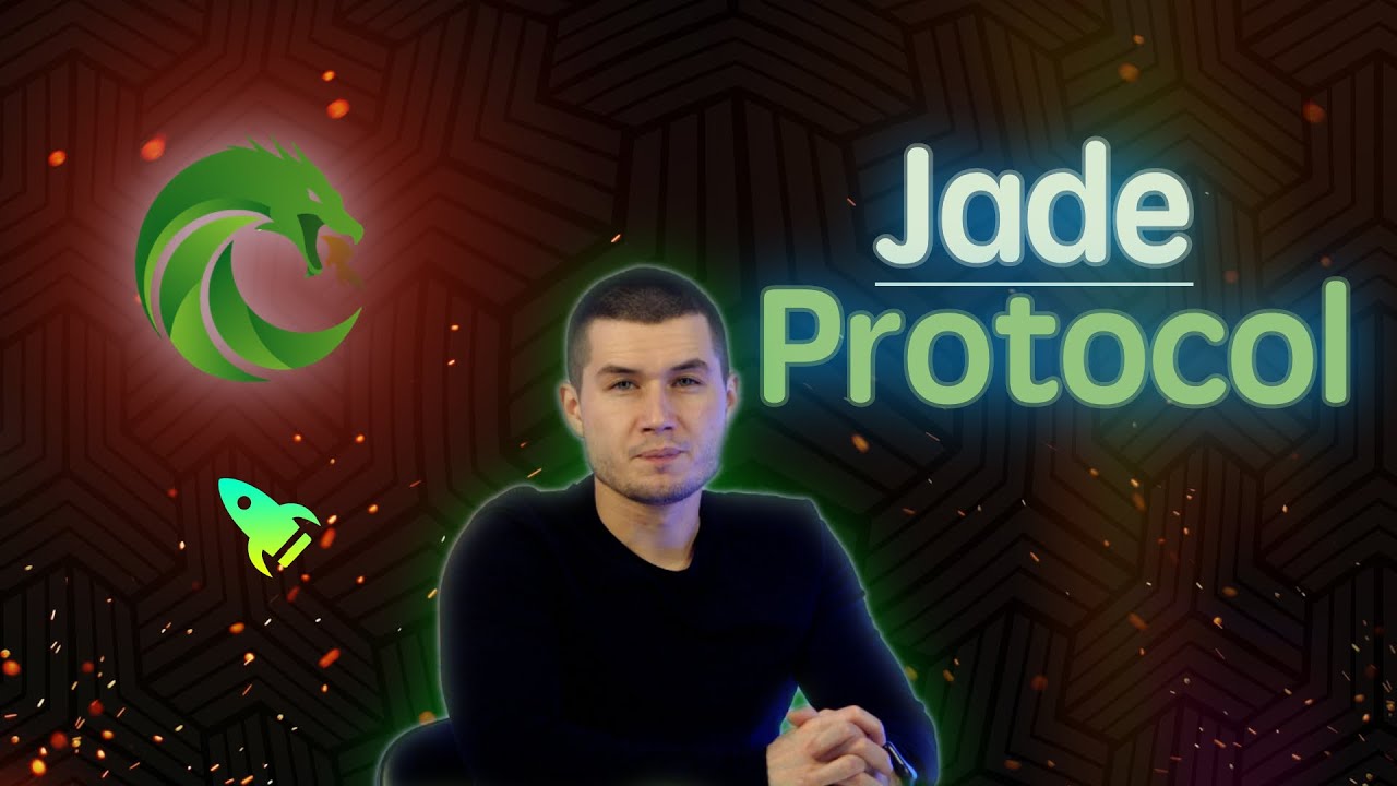 Jade Protocol - Great Ecosystem!