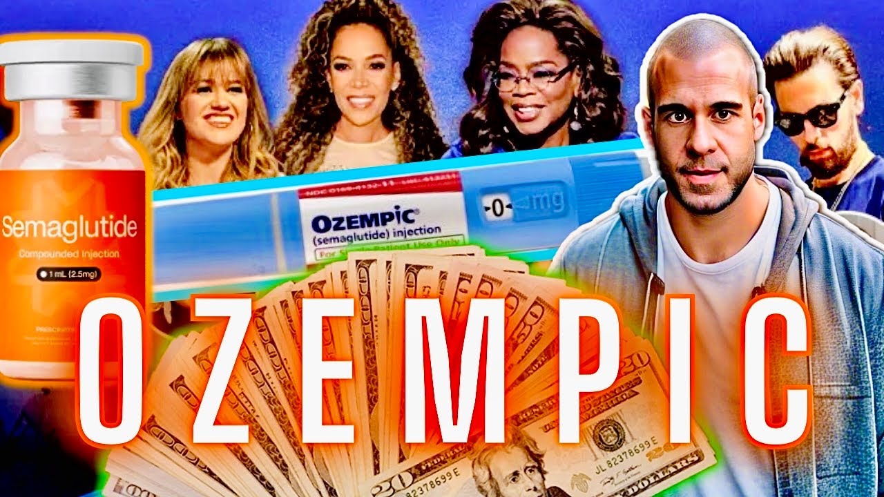 Is Ozempic the END of Dieting?
