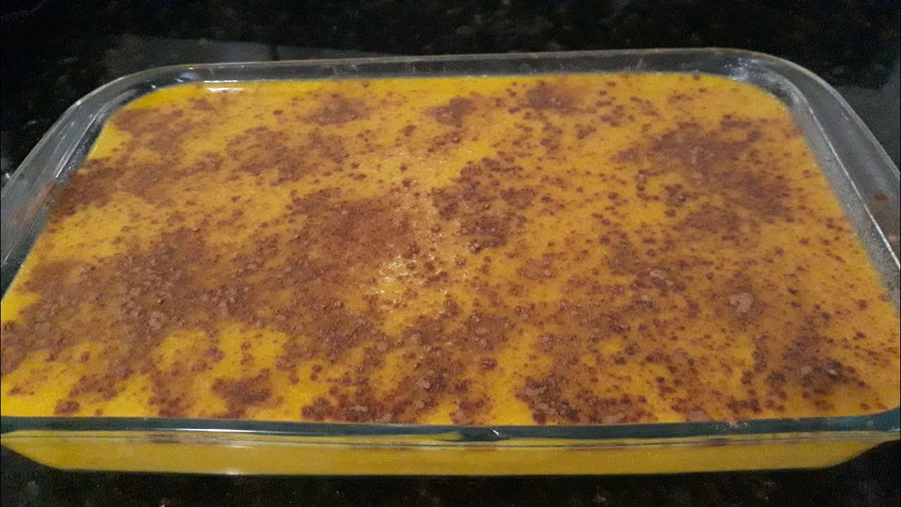 CREME DE ABÓBORA COM CÔCO
