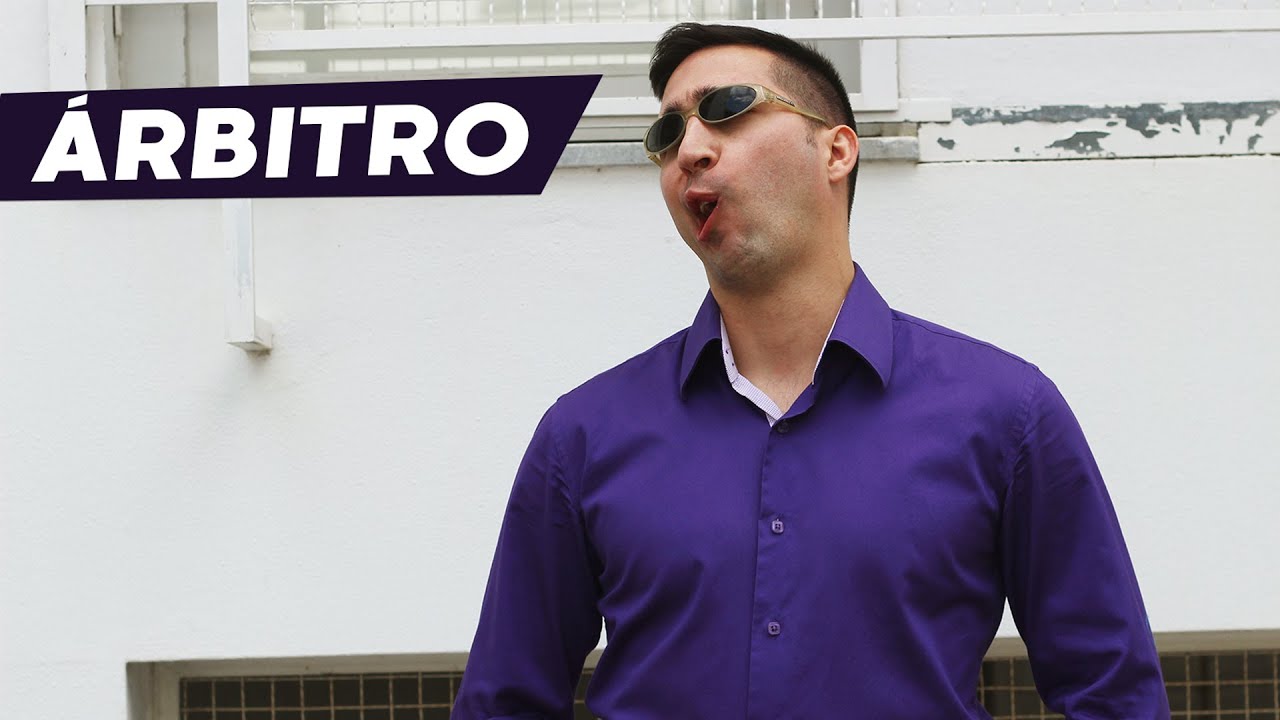 ÁRBITRO