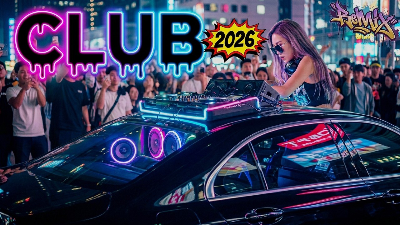 CAR MUSIC 🚨🎶 | EDM REMIX BASS BOOSTED CLUB BANGER 🔥💯 | DANCE PARTY 🥳🎉 NIGHT DRIVE ✨🌃 GYM WORKOUTS 💪😎