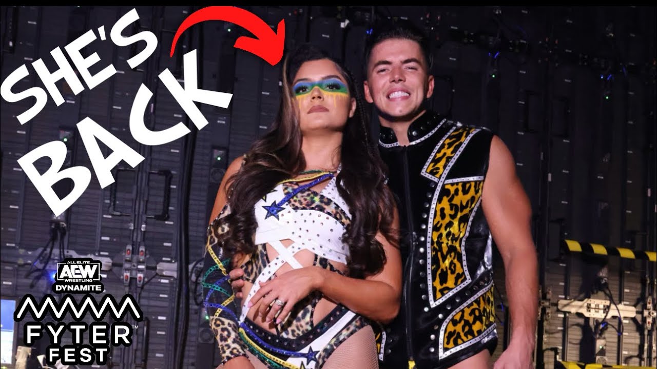 TAY IS BACK! - Vlog 444