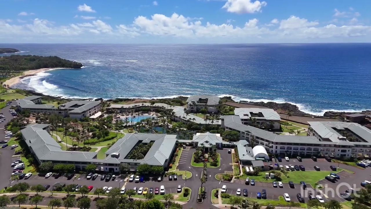 The Point at Poipu, Hilton Grand Vacations.  Poipu, Kauai Hawaii