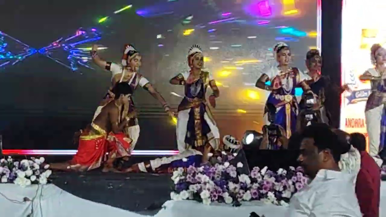 Amaravathi song