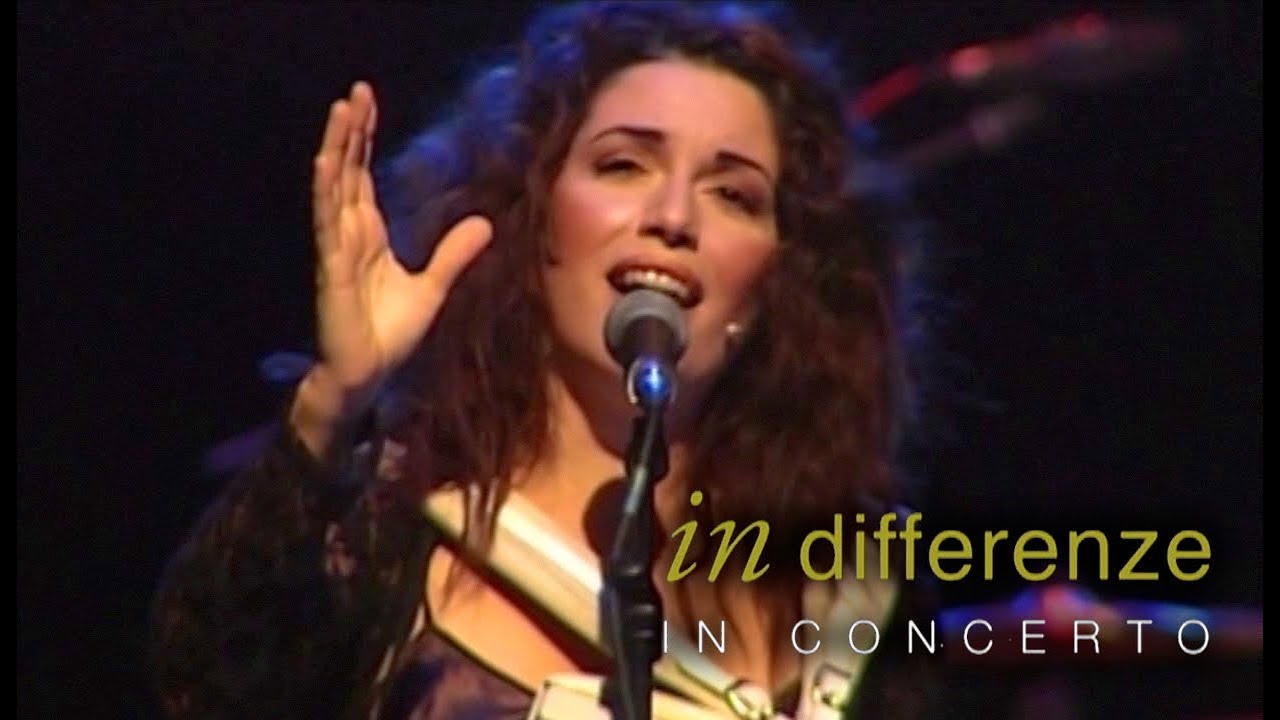 Susanna Parigi - TRE PASSI INDIETRO Live