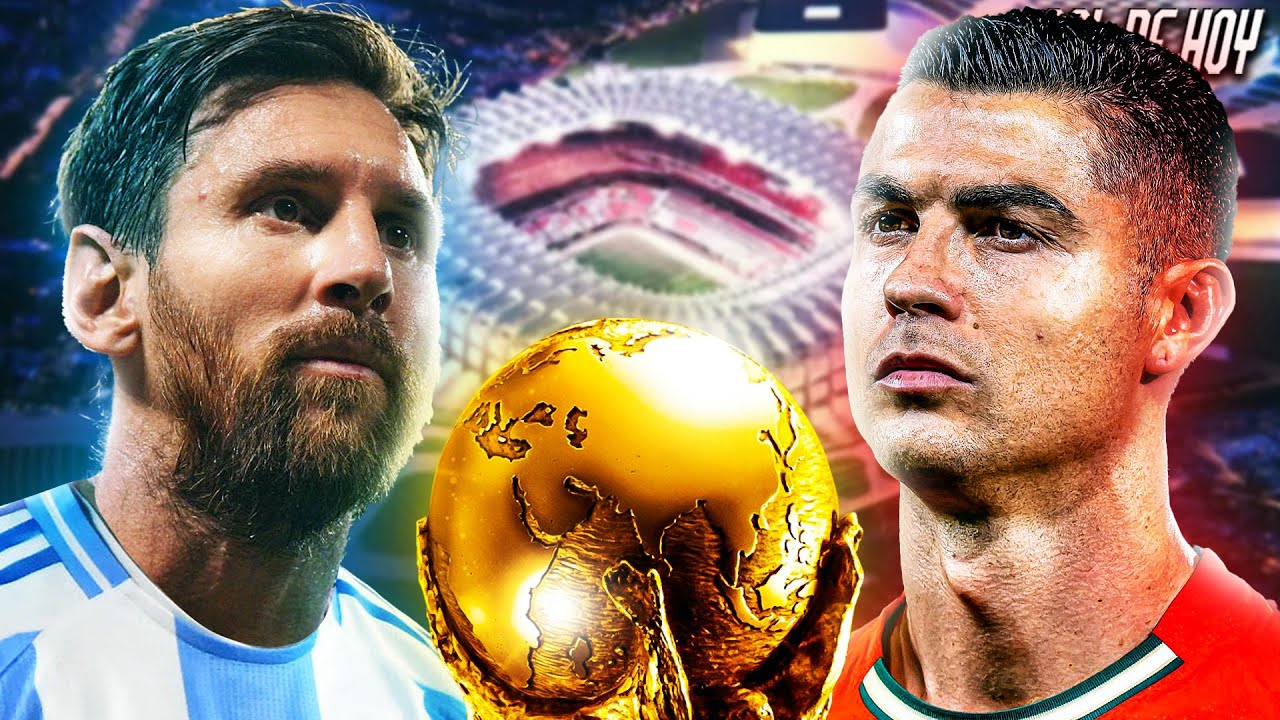 As&iacute; ser&iacute;a la FINAL MUNDIAL 2026: Argentina vs Portugal