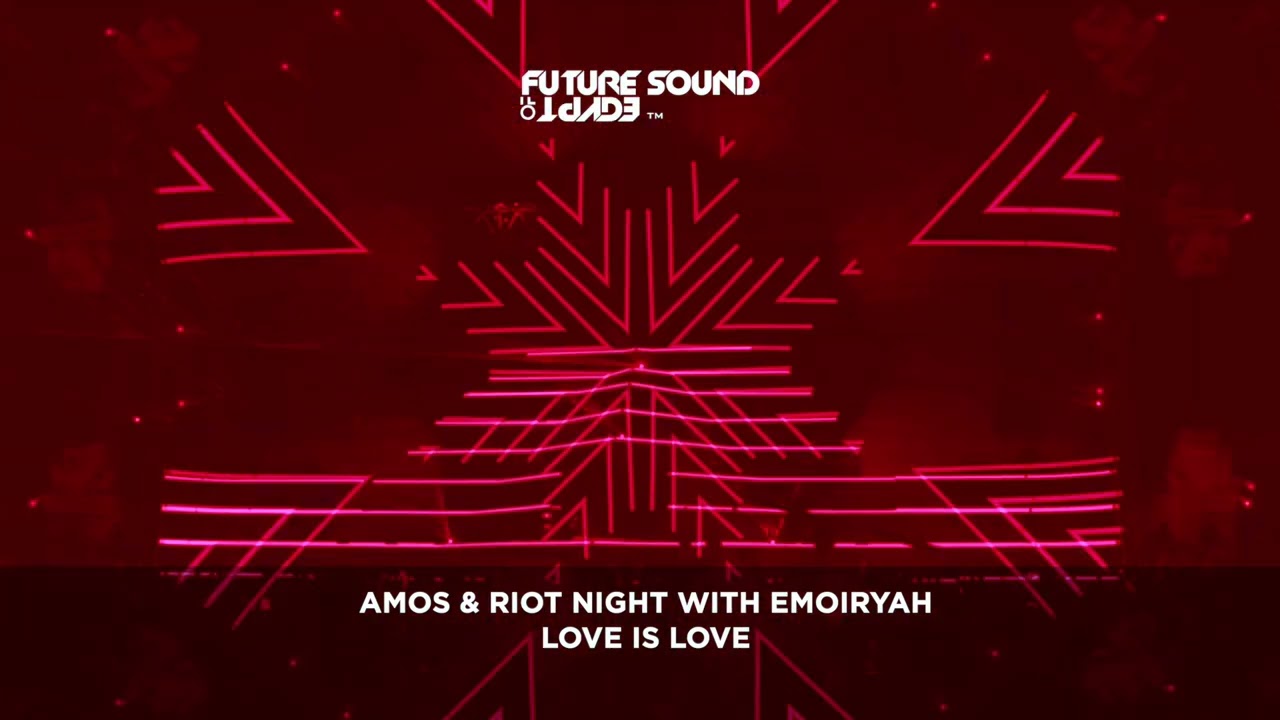 Amos & Riot Night with Emoiryah - Love Is Love