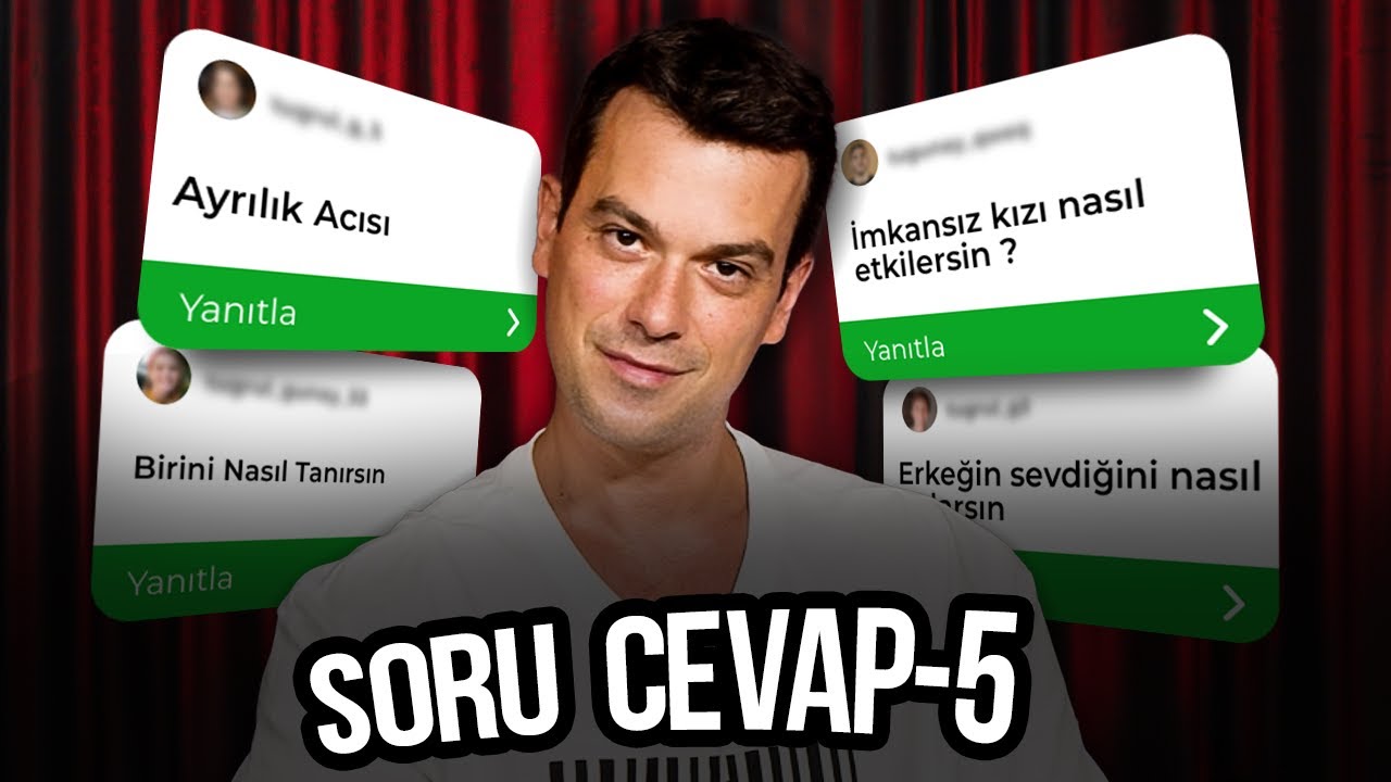 Bir Erkeğin Gerçekten Sevdiğini Nasıl Anlarız? Ayrılık Acısı... - Soru Cevap | İnce İşler