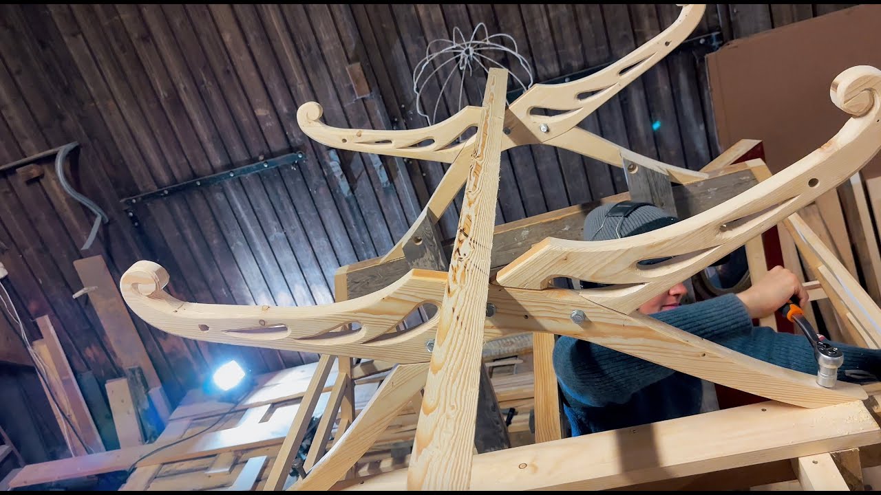 Following the Grain – Episode 28: Sled Part 9