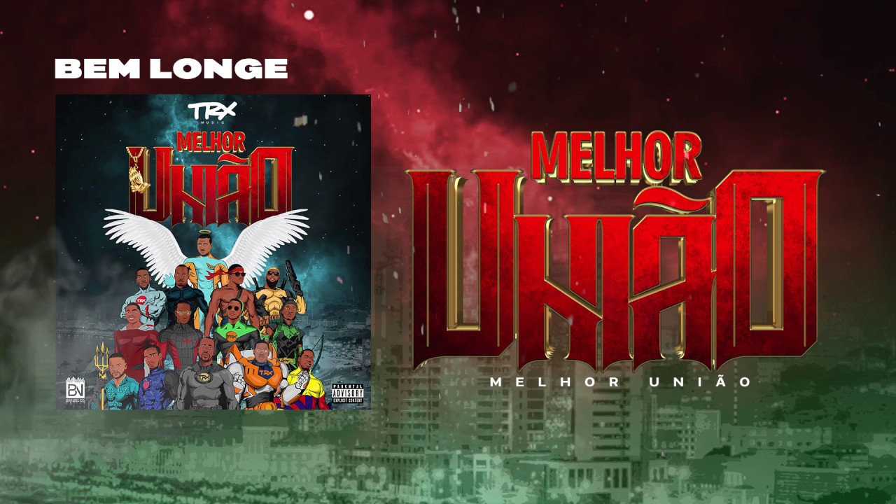 10. TRX Music - Bem Longe -  Vídeo-letra