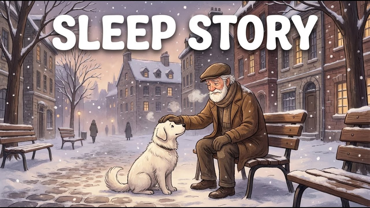 The Loyal Sheepdog | Heartwarming Medieval Sleep Story to Help You Rest