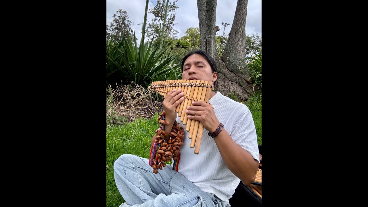 Live Andean Music in Acapella