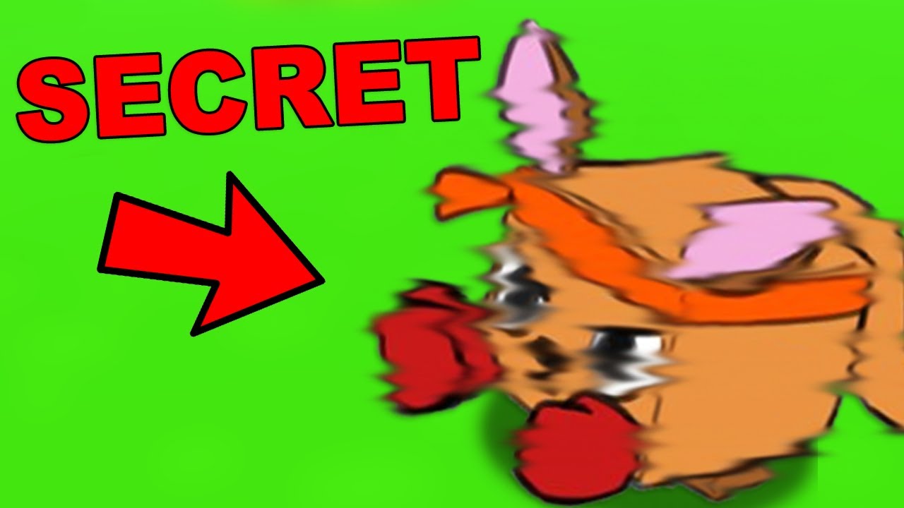 Unreleased Pets in Pet Simulator X!!