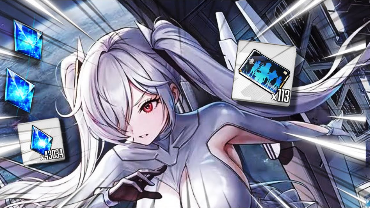 320+ NIKKE ANNIVERSARY SUMMONS (Cinderella Banner)