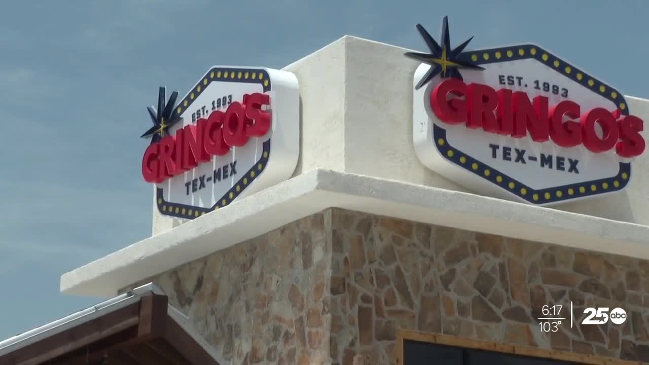 Gringos Tex-Mex Opens in College Station