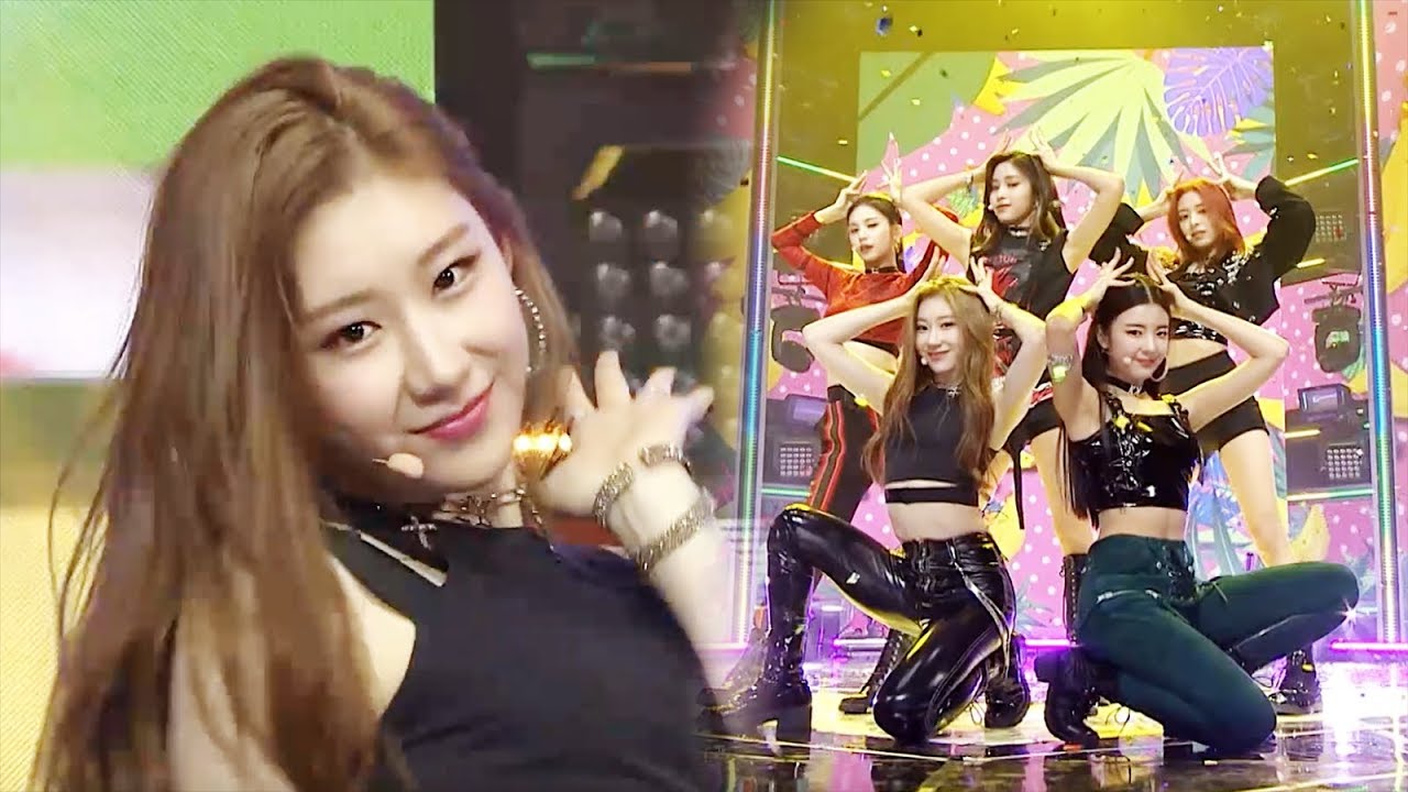 ITZY - DALLA DALLAㅣ있지 - 달라 달라 [SHOW CHAMPION Ep 305]