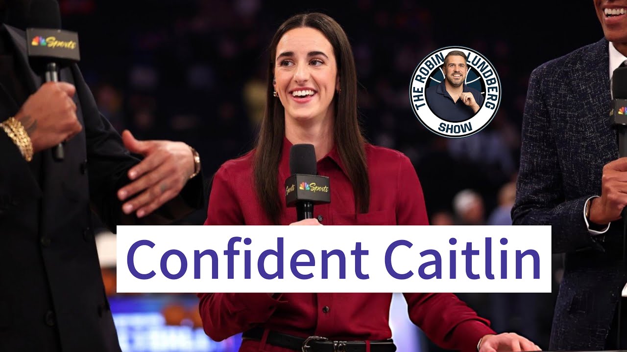 Caitlin Clark Crushes NBA on NBC Broadcast Debut