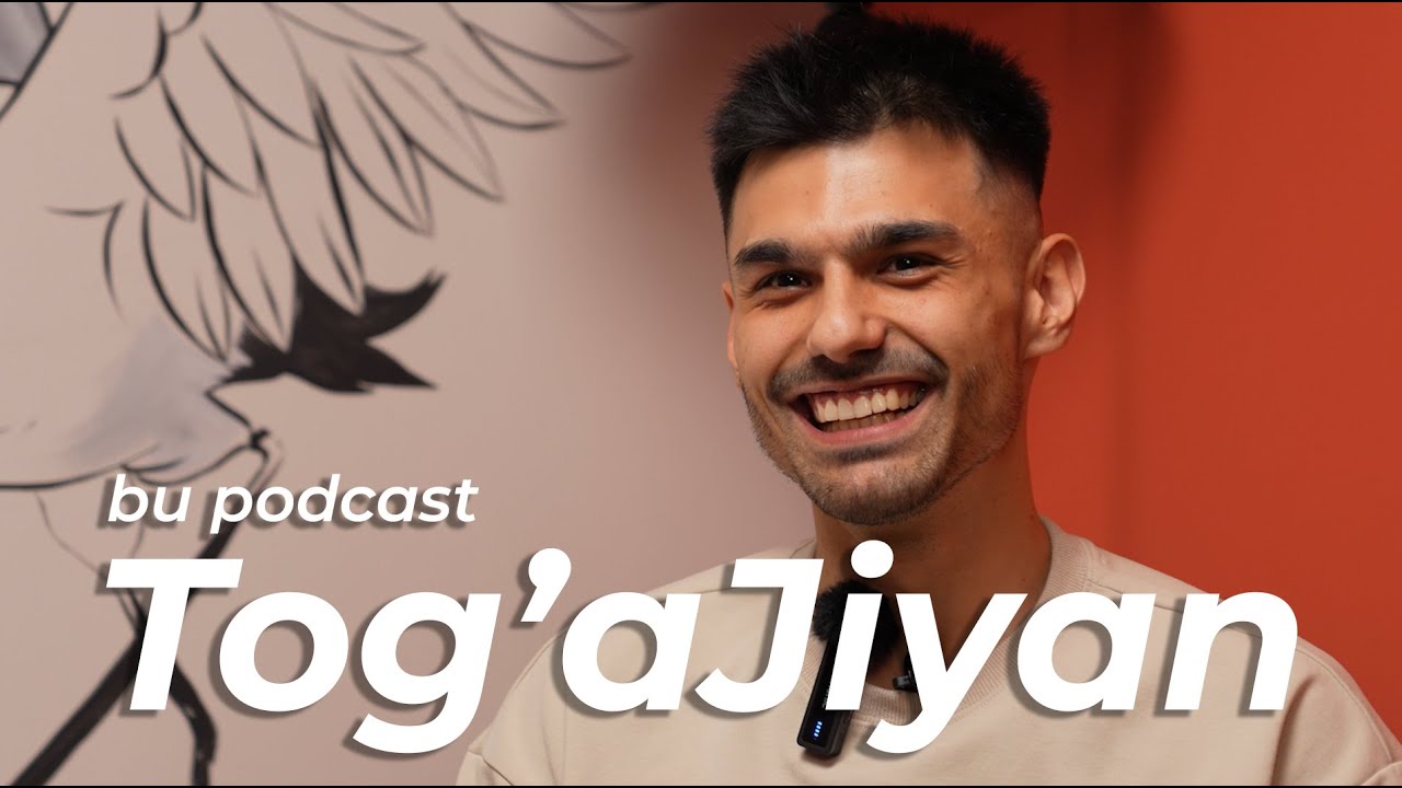 Moshinez zo'r ekan, nima ish qilasiz? - Togavajiyan | Bu Podcast