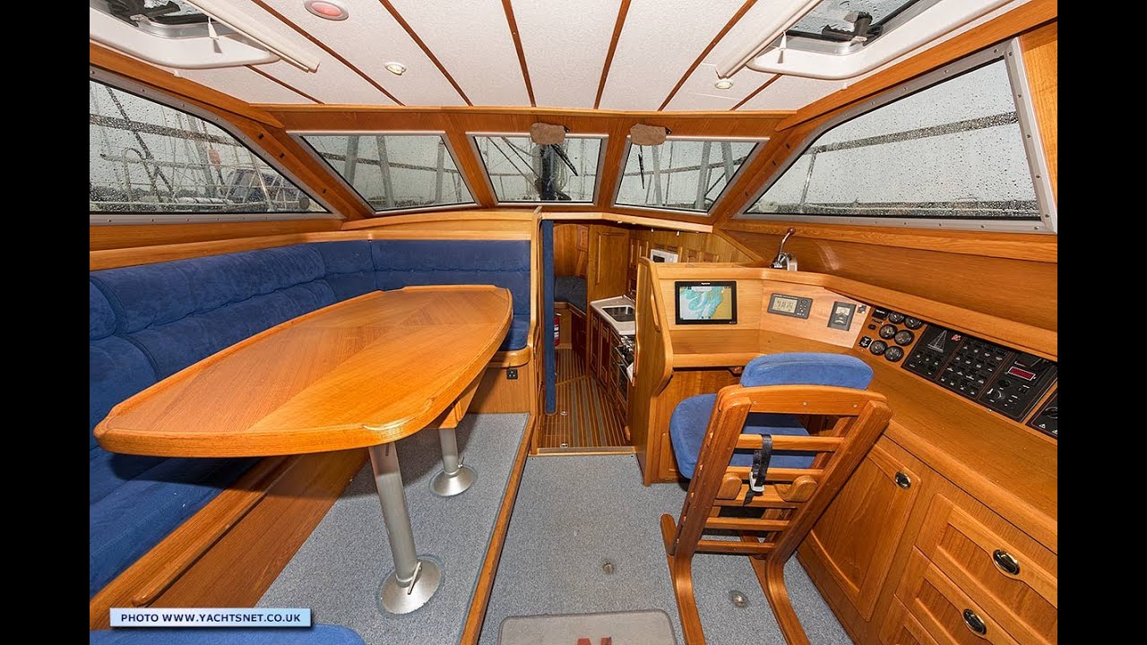 Nauticat 37 