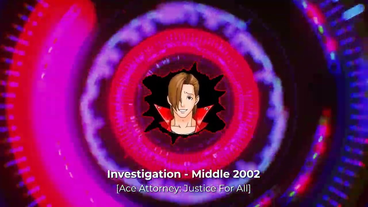 Investigation - Middle 2002 [Justice For All Remix]