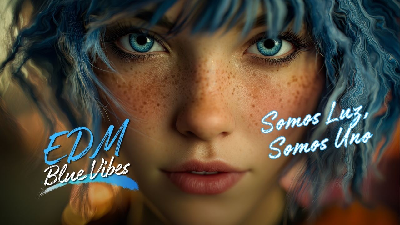 Somos Luz, Somos Uno | EDM Blue Vibes · Single Oficial