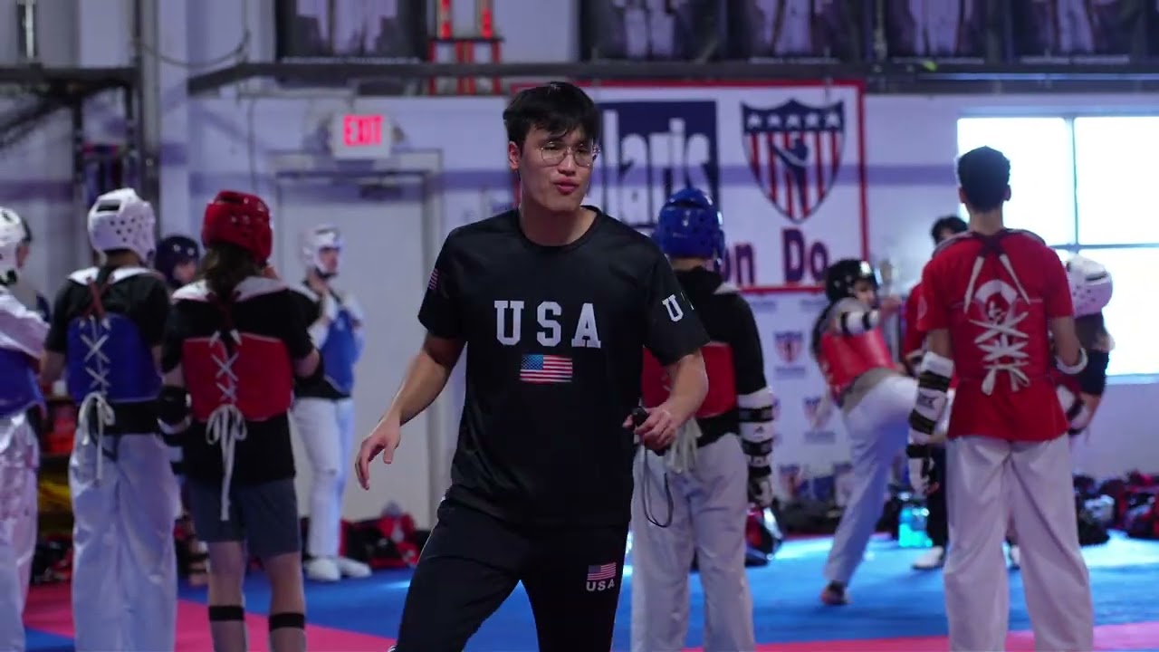 2/21/2026 Ohio United Training Feat. Melvy Alvarez