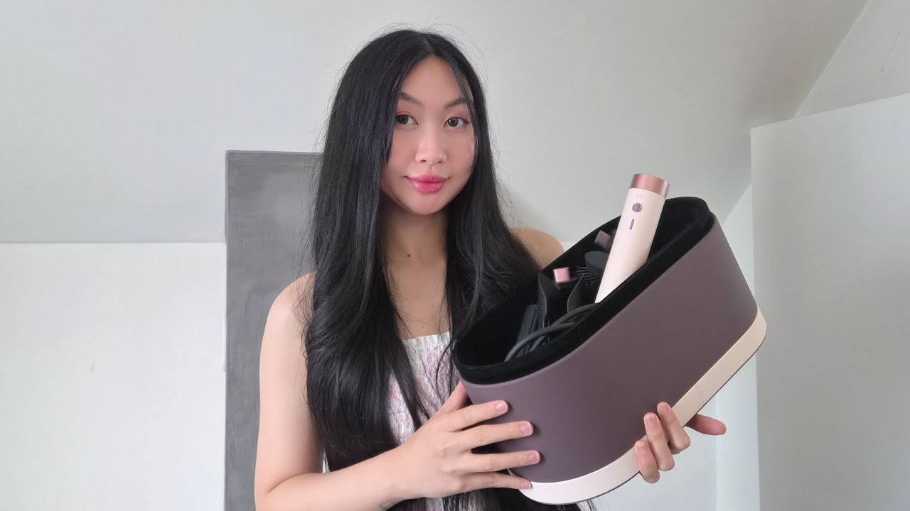 Dyson Airwrap Co-anda2X Review 