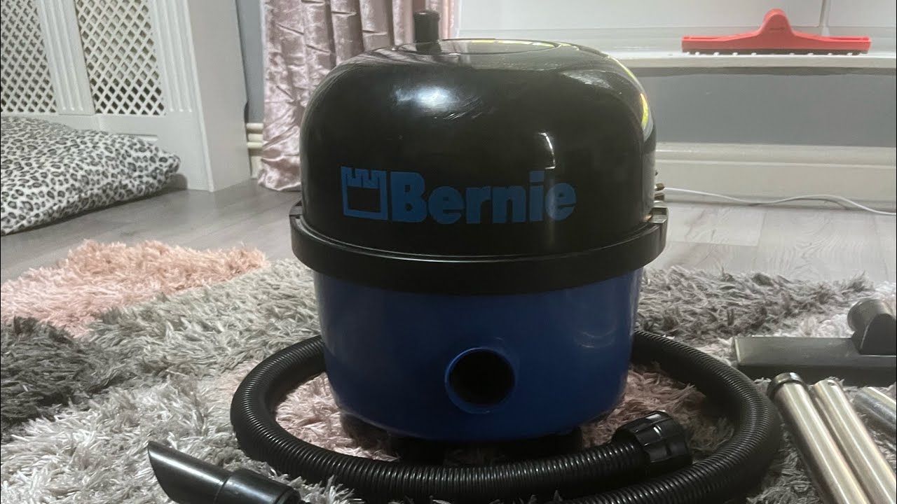 Rare numatic Bernie NVR200