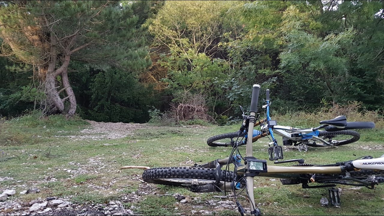 Bafang BBSHD & BBS02 in the woods E-MTB