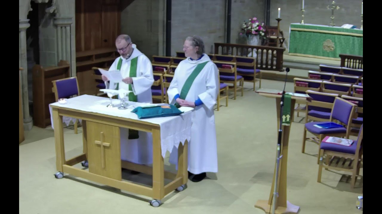Holy Communion - Sunday 15th February 2026