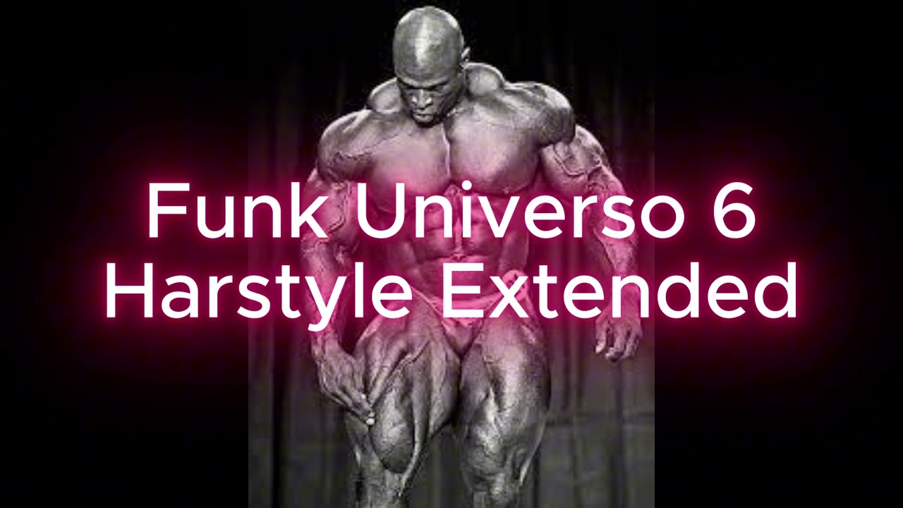 Funk Universo 6 Hardstyle Extended