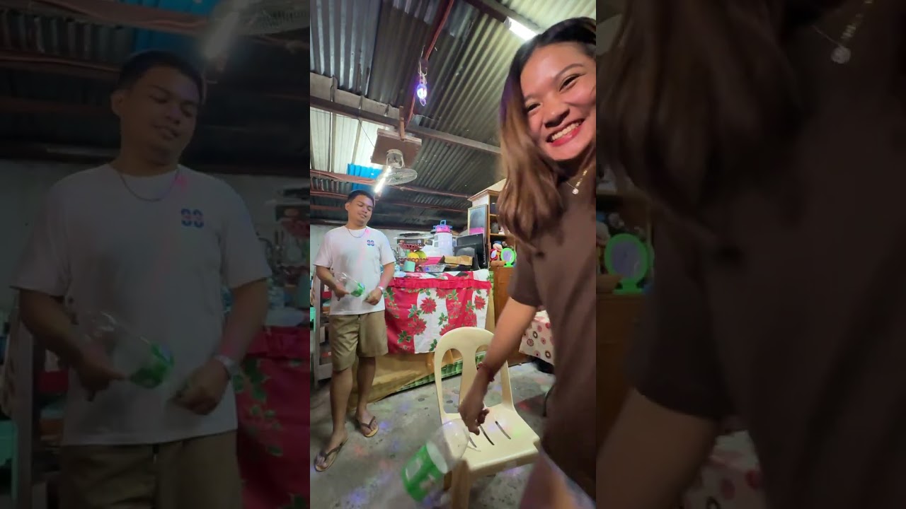 And I hampas challenge game