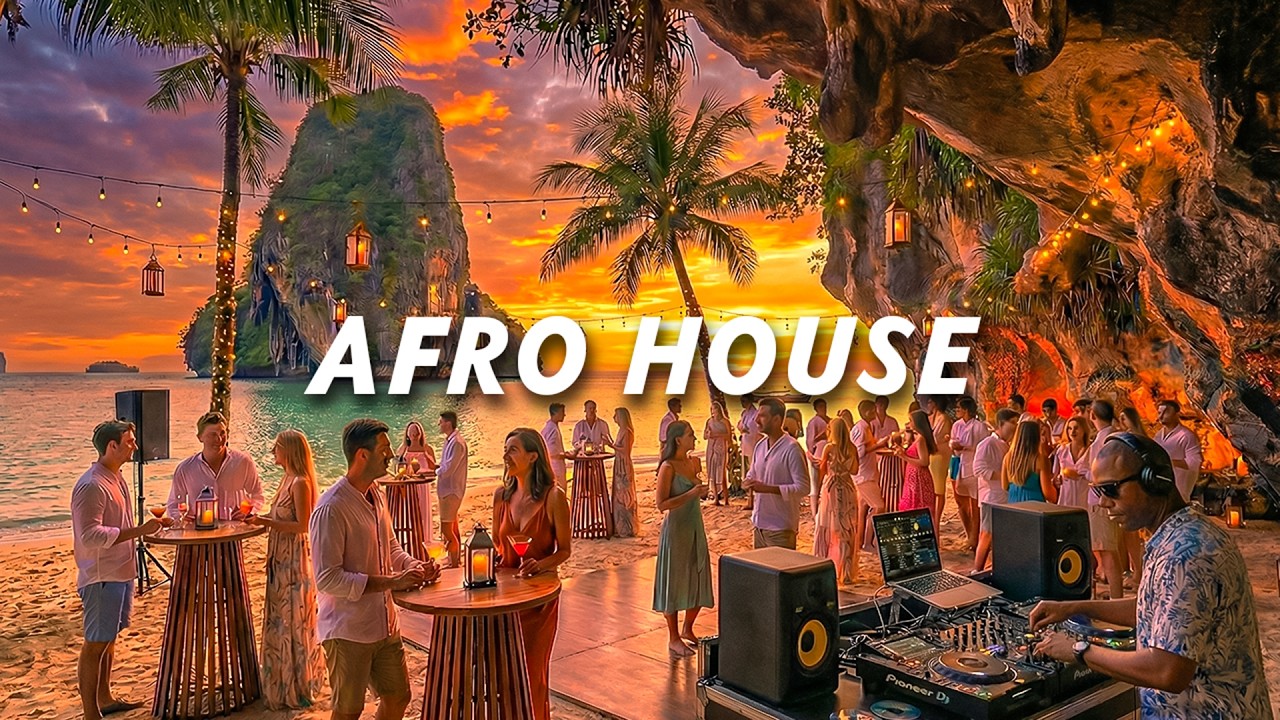 Afro House Mix 2026 | The Best of Summer Afro House 2026 - Summer Mix 🔊 ☀️ #83