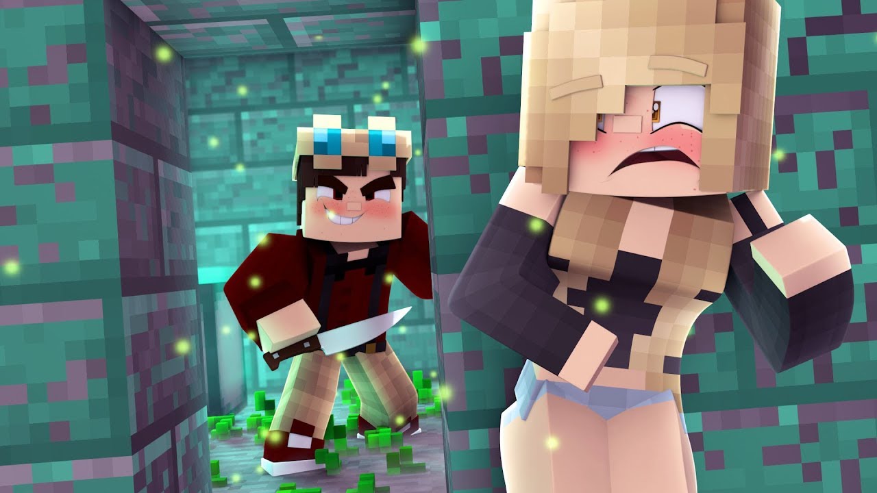 MURDER MAZE | Minecraft Murder Maze