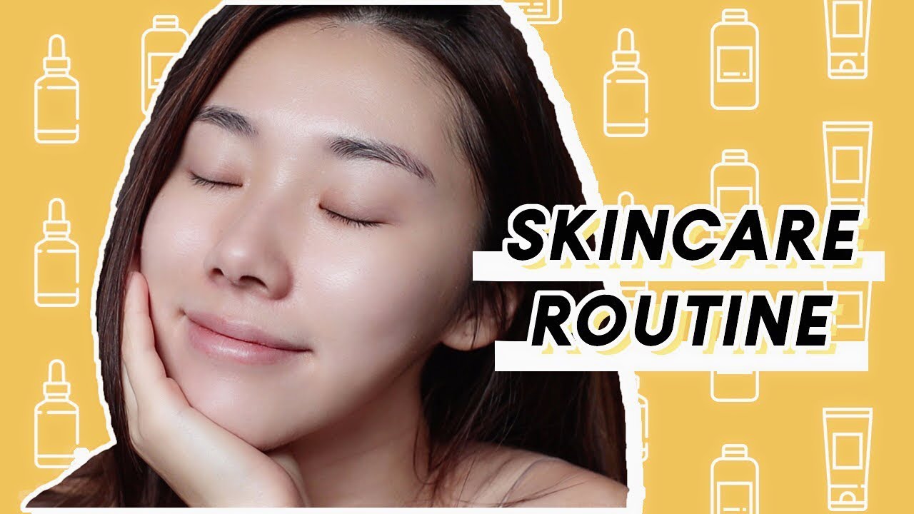DAY SKINCARE ROUTINE | MONGABONG