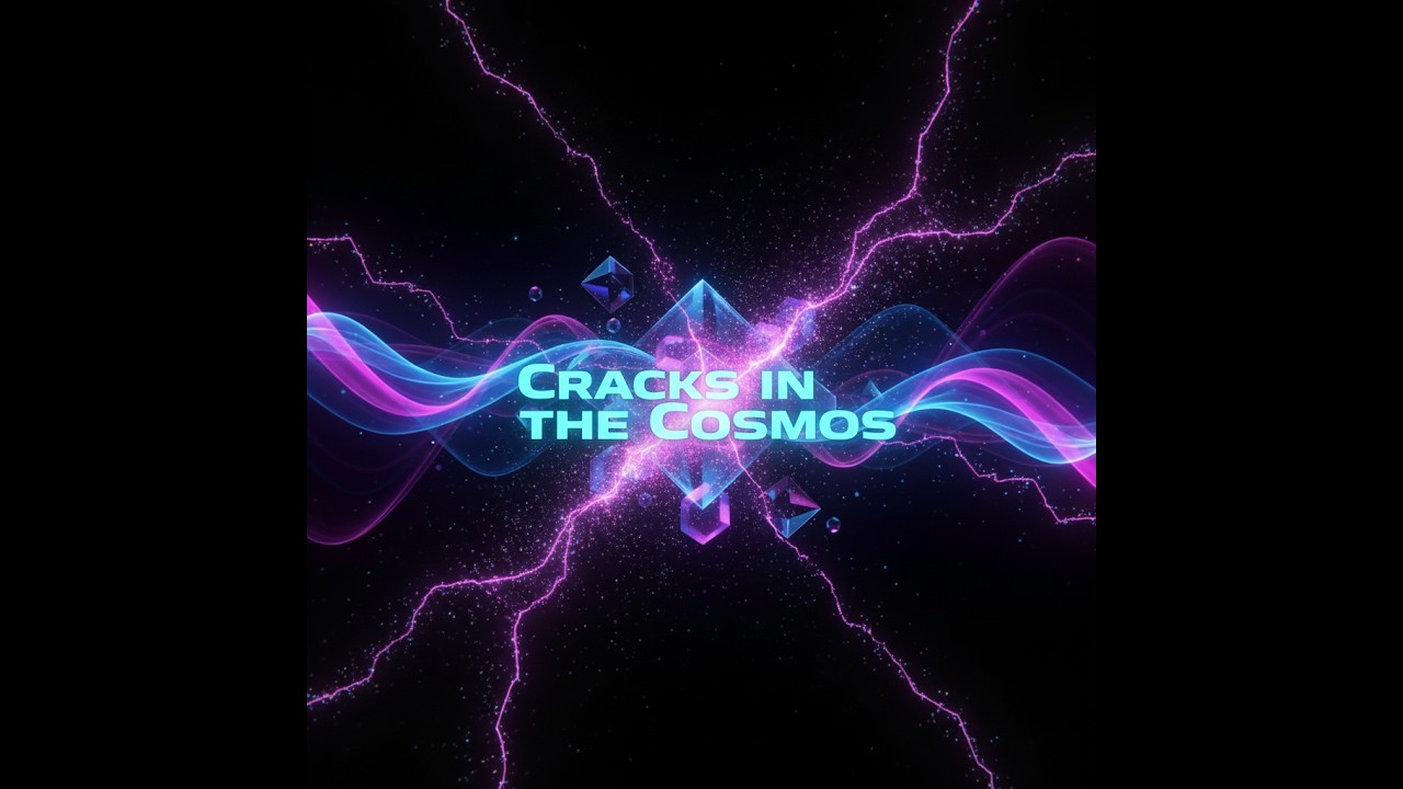 Cracks in the Cosmos - Deep Progressive House