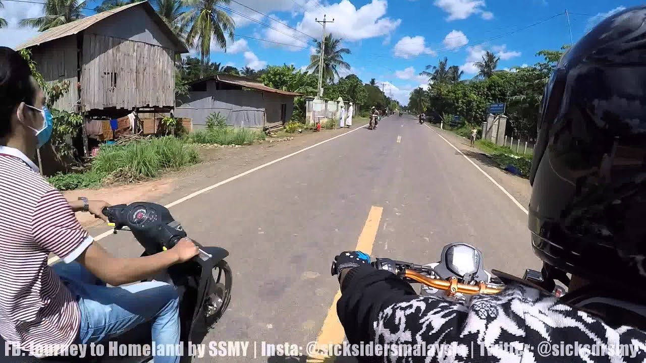 JOURNEY TO HOMELAND - MENJEJAKI KAMPONG MELAYU CHAMPA