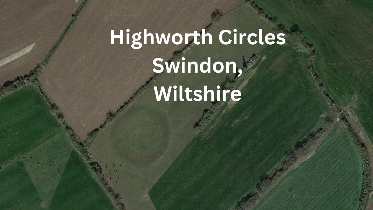 Highworth circles, Swindon, Wiltshire