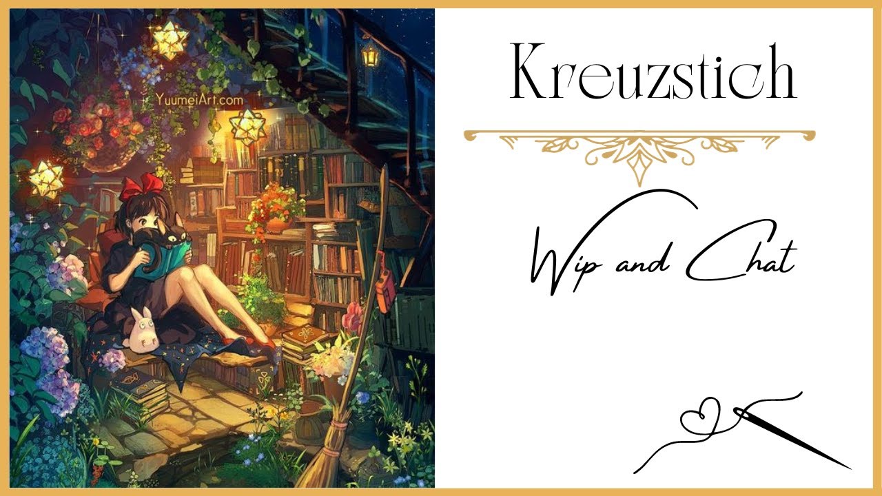 Kreuzstich - Wip and Chat