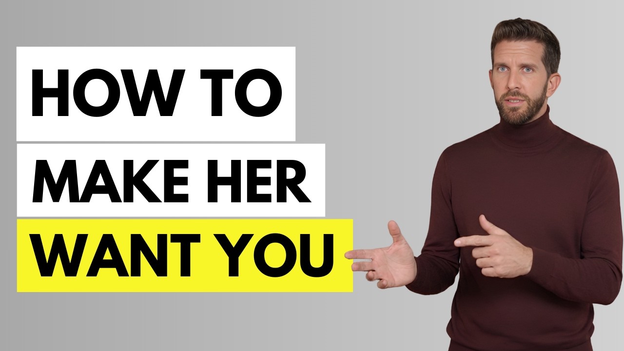 Как заставить любую женщину хотеть вас, даже если она не заинтересована.