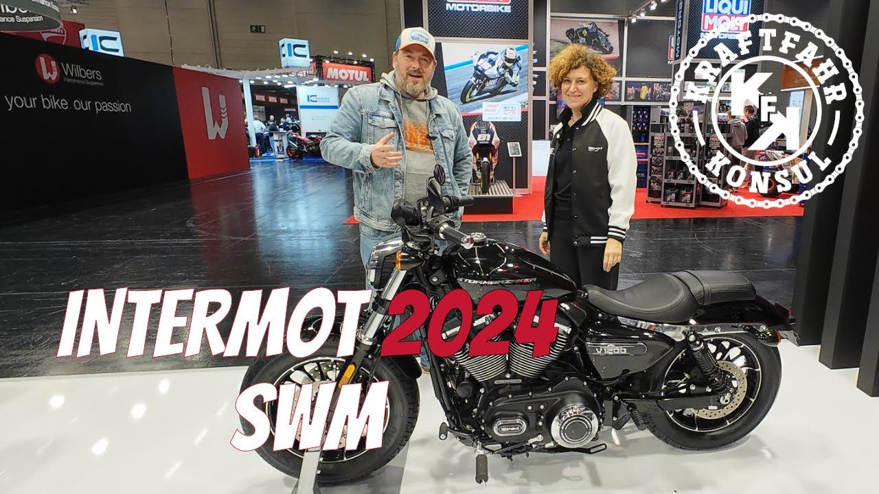 INTERMOT 2024 - SWM