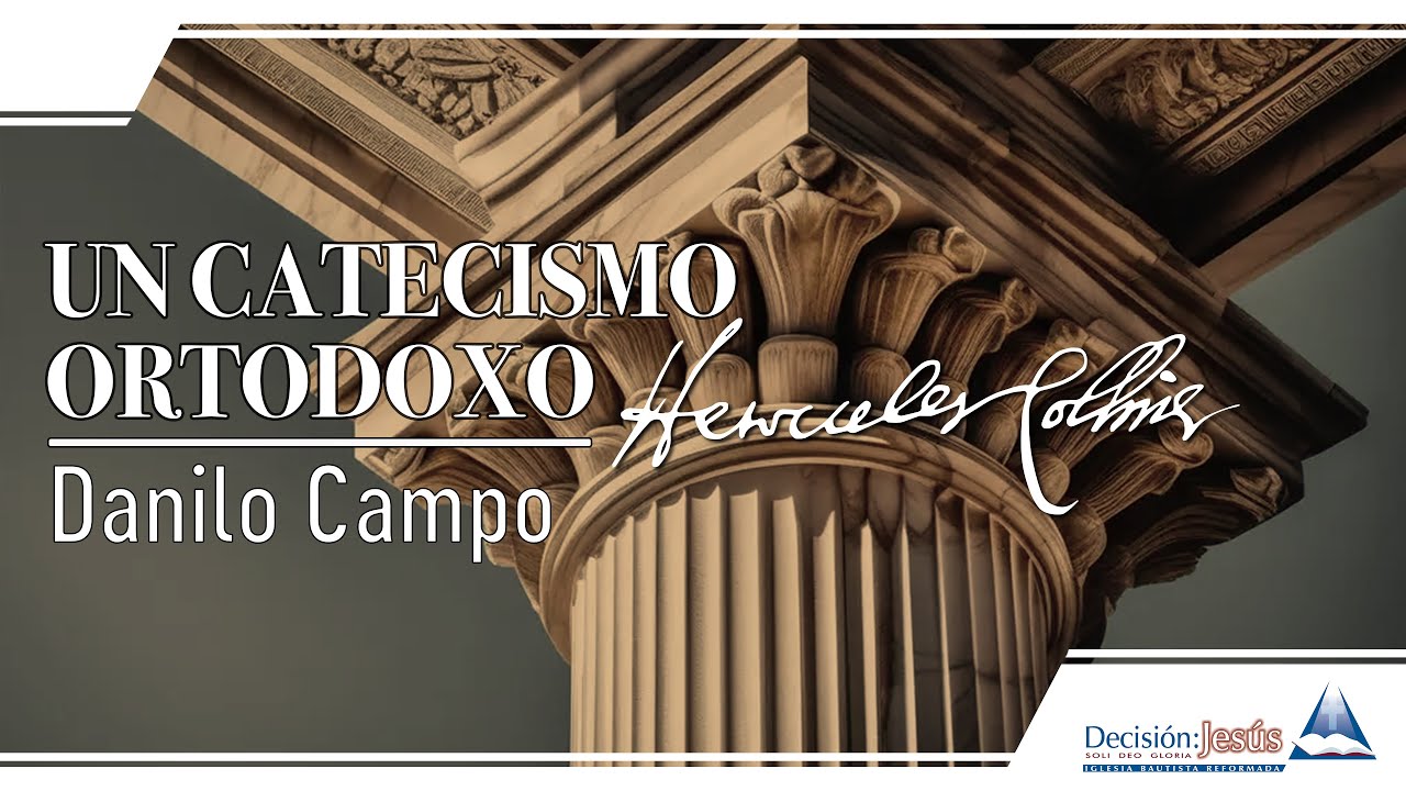 Pregunta 1 - Catecismo Ortodoxo Hercules Collins