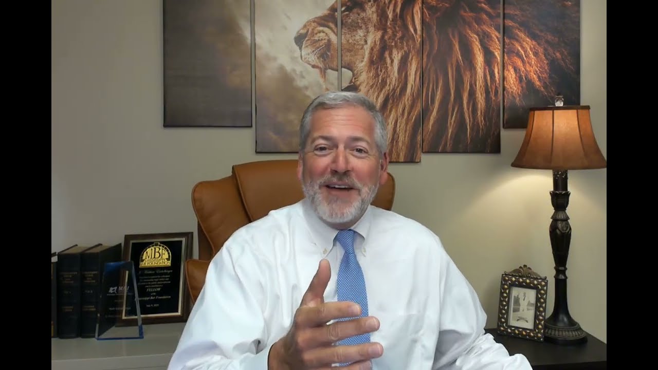 The Two Phases of a Felony Case in Mississippi: What Happens Before Indictment